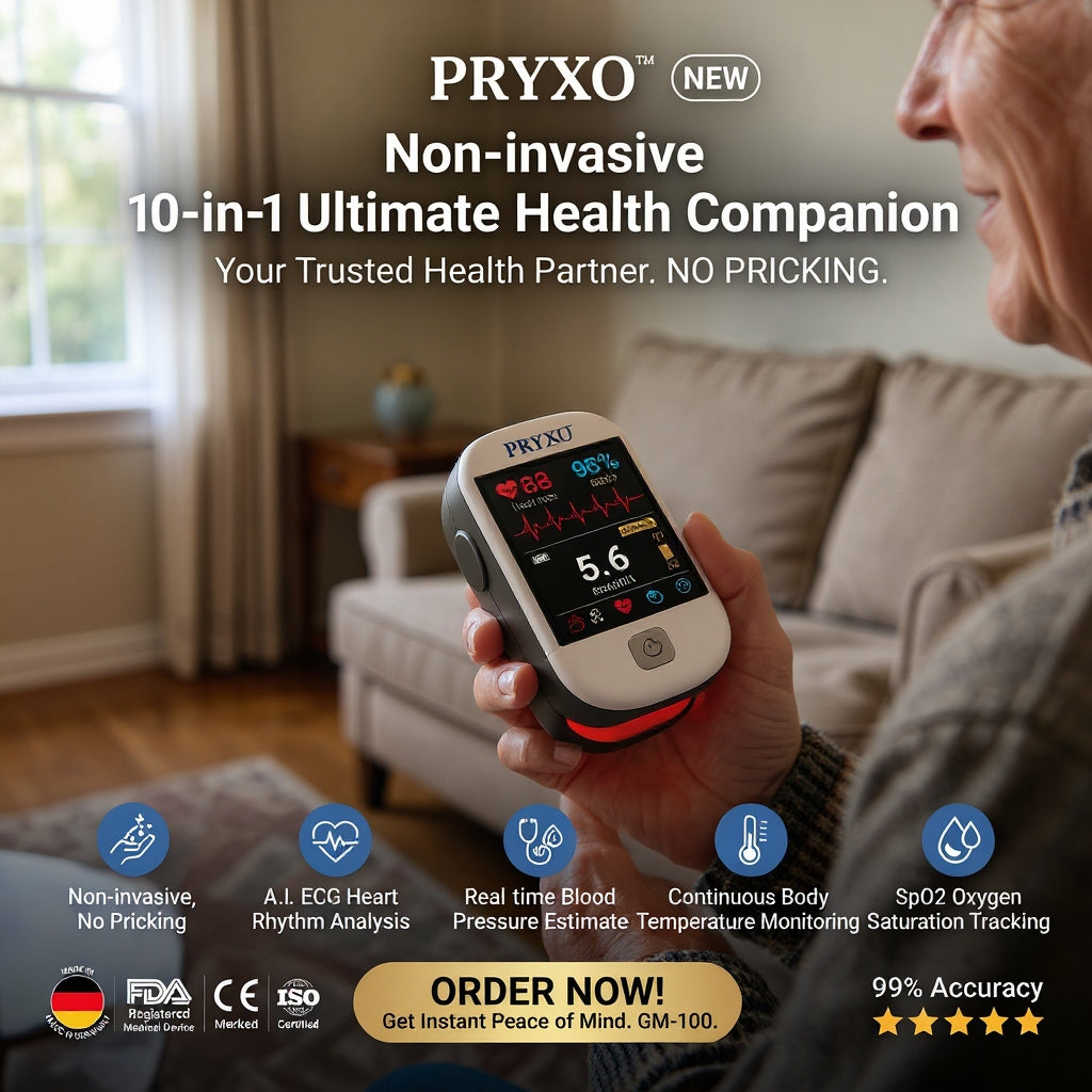 🔥2026 Pryxo Pro Generation 2 Smart All-in-One Device