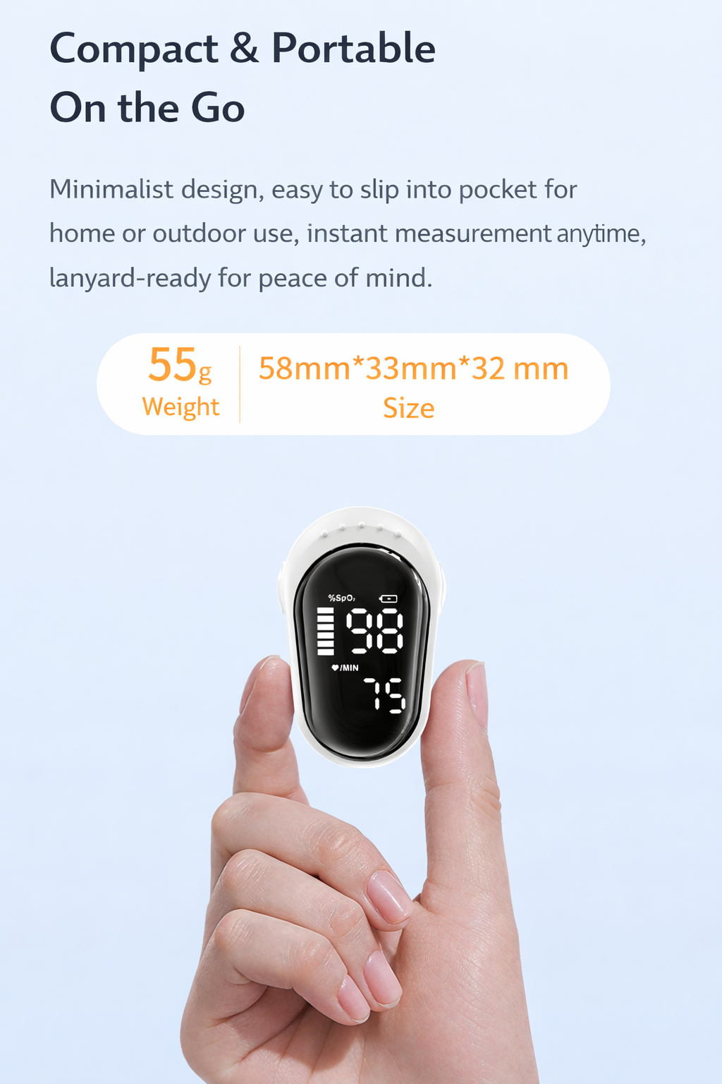 Owiwell™ Non-Invasive Blood Glucose Monitor | High-Precision 99.9% Accuracy | TGA Certified