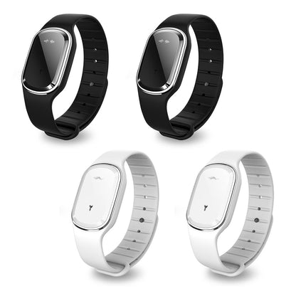 Official Store🧑‍⚕️NESLEMY™ Ultrasonic Fat Blasting and Detoxing Wristband