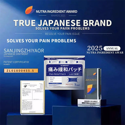 🌿Natural Herbal Pain Relief Patches