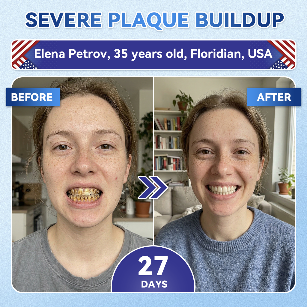 GаrаgеLіnе® 🦷 Tideglusib Oral Strips 💡 Fast-Dissolving Tooth & Gum Care for Stronger, Healthier Smiles 😁