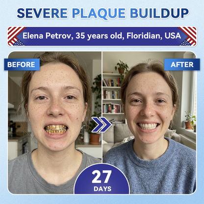 GаrаgеLіnе® 🦷 Tideglusib Oral Strips 💡 Fast-Dissolving Tooth & Gum Care for Stronger, Healthier Smiles 😁