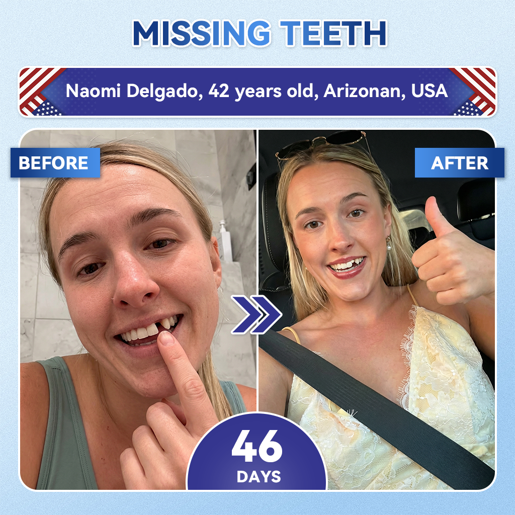 GаrаgеLіnе® 🦷 Tideglusib Oral Strips 💡 Fast-Dissolving Tooth & Gum Care for Stronger, Healthier Smiles 😁