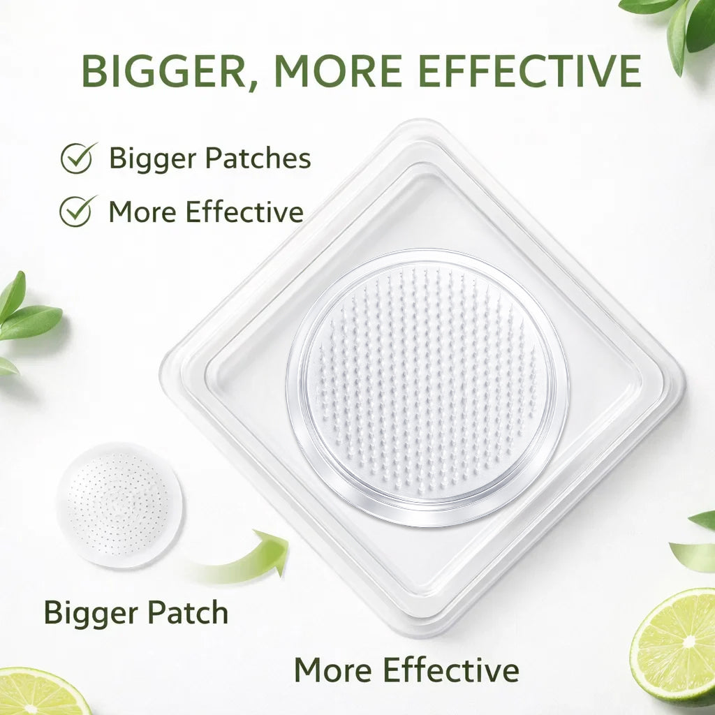 𝑮𝒆𝒆𝑳𝒆𝒎𝒐𝒏® 𝑮𝑯𝑲-𝑪𝒖 & 𝑵𝑴𝑵 𝑵𝑨𝑫+ 𝑩𝒆𝒓𝒃𝒆𝒓𝒊𝒏𝒆-𝑴𝒐𝒓𝒊𝒏𝒈𝒂 𝑪𝒐𝒎𝒑𝒍𝒆𝒙 𝑺𝒍𝒊𝒎 & 𝑭𝒊𝒓𝒎 𝑵𝒂𝒏𝒐 𝑴𝒊𝒄𝒓𝒐𝒏𝒆𝒆𝒅𝒍𝒆 𝑷𝒂𝒕𝒄𝒉 (𝐉𝐮𝐬𝐭 𝐨𝐧𝐜𝐞 𝐚 𝐝𝐚𝐲, 𝐯𝐢𝐬𝐢𝐛𝐥𝐞 𝐜𝐡𝐚𝐧𝐠𝐞𝐬 𝐢𝐧 𝟕 𝐝𝐚𝐲𝐬)𝐅𝐨𝐫 𝑺𝒖𝒑𝒑𝒐𝒓𝒕𝒔 𝑴𝒆𝒕𝒂𝒃𝒐𝒍𝒊𝒔𝒎, 𝑾𝒆𝒊𝒈𝒉𝒕 𝑴𝒂𝒏𝒂𝒈𝒆𝒎𝒆𝒏𝒕, 𝑯𝒆𝒂𝒓𝒕 𝑯𝒆𝒂𝒍𝒕𝒉,𝐨𝐛𝐞𝐬𝐢𝐭𝐲, 𝗟𝗼𝗼𝘀𝗲 𝘀𝗸𝗶𝗻,𝐝𝐢𝐚𝐛𝐞𝐭𝐞𝐬, 𝐬𝐥𝐞𝐞𝐩 𝐚𝐩𝐧𝐞𝐚, 𝐣𝐨𝐢𝐧𝐭 𝐢𝐬𝐬𝐮𝐞𝐬, 𝐚𝐧𝐝 𝐦𝐨𝐫𝐞