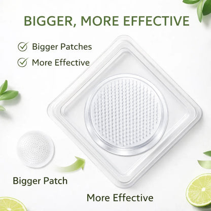 𝑮𝒆𝒆𝑳𝒆𝒎𝒐𝒏® 𝑮𝑯𝑲-𝑪𝒖 & 𝑵𝑴𝑵 𝑵𝑨𝑫+ 𝑩𝒆𝒓𝒃𝒆𝒓𝒊𝒏𝒆-𝑴𝒐𝒓𝒊𝒏𝒈𝒂 𝑪𝒐𝒎𝒑𝒍𝒆𝒙 𝑺𝒍𝒊𝒎 & 𝑭𝒊𝒓𝒎 𝑵𝒂𝒏𝒐 𝑴𝒊𝒄𝒓𝒐𝒏𝒆𝒆𝒅𝒍𝒆 𝑷𝒂𝒕𝒄𝒉 (𝐉𝐮𝐬𝐭 𝐨𝐧𝐜𝐞 𝐚 𝐝𝐚𝐲, 𝐯𝐢𝐬𝐢𝐛𝐥𝐞 𝐜𝐡𝐚𝐧𝐠𝐞𝐬 𝐢𝐧 𝟕 𝐝𝐚𝐲𝐬)𝐅𝐨𝐫 𝑺𝒖𝒑𝒑𝒐𝒓𝒕𝒔 𝑴𝒆𝒕𝒂𝒃𝒐𝒍𝒊𝒔𝒎, 𝑾𝒆𝒊𝒈𝒉𝒕 𝑴𝒂𝒏𝒂𝒈𝒆𝒎𝒆𝒏𝒕, 𝑯𝒆𝒂𝒓𝒕 𝑯𝒆𝒂𝒍𝒕𝒉,𝐨𝐛𝐞𝐬𝐢𝐭𝐲, 𝗟𝗼𝗼𝘀𝗲 𝘀𝗸𝗶𝗻,𝐝𝐢𝐚𝐛𝐞𝐭𝐞𝐬, 𝐬𝐥𝐞𝐞𝐩 𝐚𝐩𝐧𝐞𝐚, 𝐣𝐨𝐢𝐧𝐭 𝐢𝐬𝐬𝐮𝐞𝐬, 𝐚𝐧𝐝 𝐦𝐨𝐫𝐞