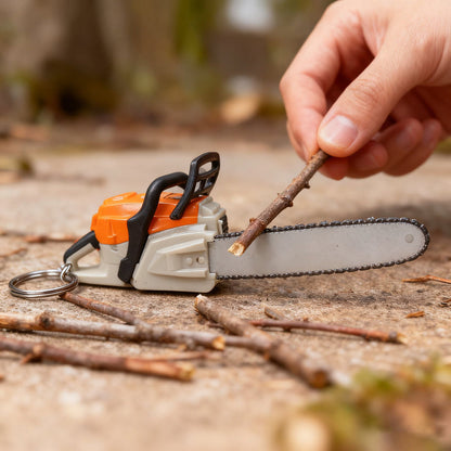 f3Mini Functional Power Tool Keychain Set