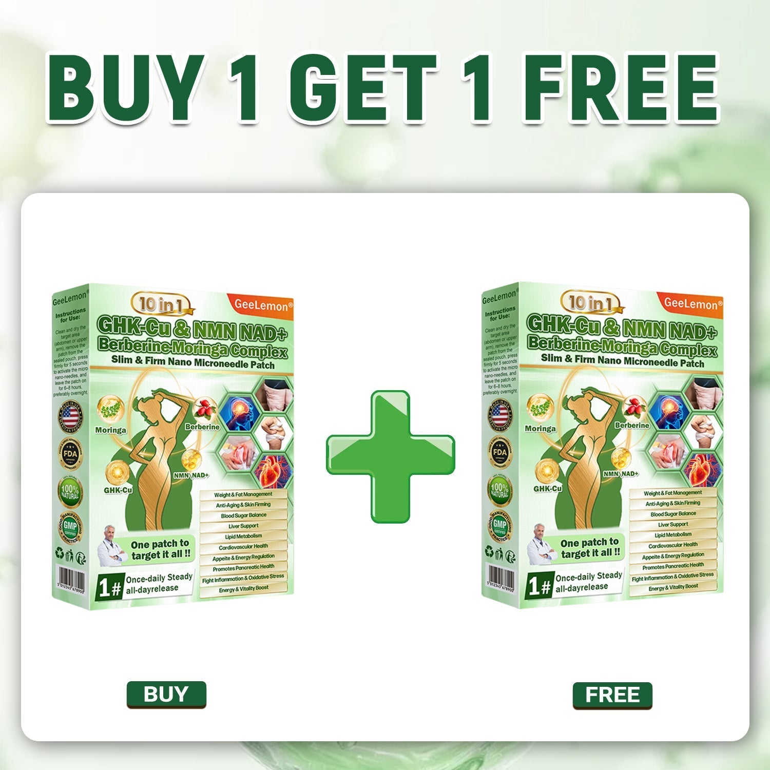 2 Boxes(💪 Drop 35+ lbs in 8 Weeks – Your Fast-Track Slimdown! 💪)