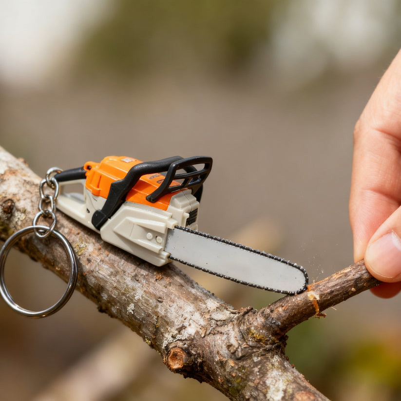 f3Mini Functional Power Tool Keychain Set
