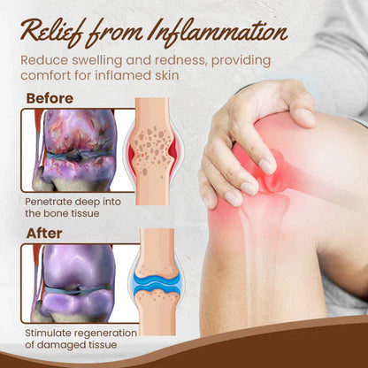 LUMIVO™ — Trusted Relief for Joint Pain & Inflammation
