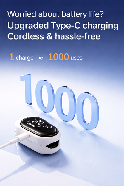 Owiwell™ Non-Invasive Blood Glucose Monitor | High-Precision 99.9% Accuracy | TGA Certified