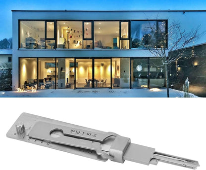 🔥Last day: 48% off –Stainless Steel Master Key Decoder