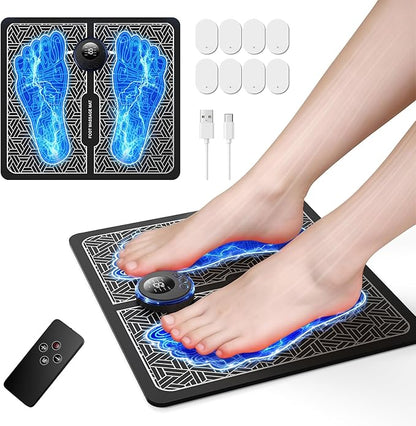 ORNEXIS - EMS FIX SWOLLEN LEGS FROM HOME
