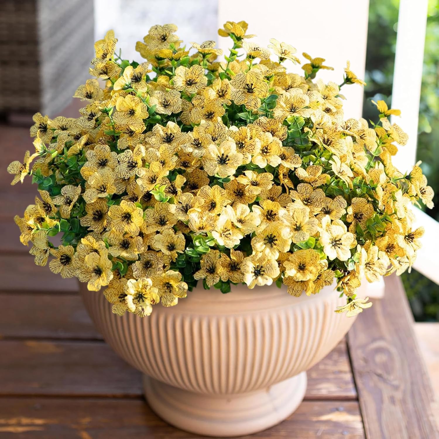 Yellow