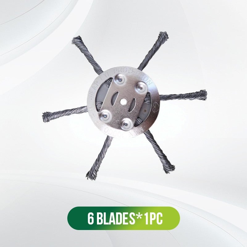 🔥6 Blades