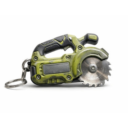 f3Mini Functional Power Tool Keychain Set