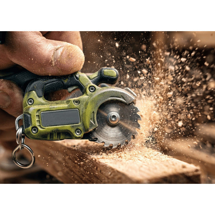 f3Mini Functional Power Tool Keychain Set