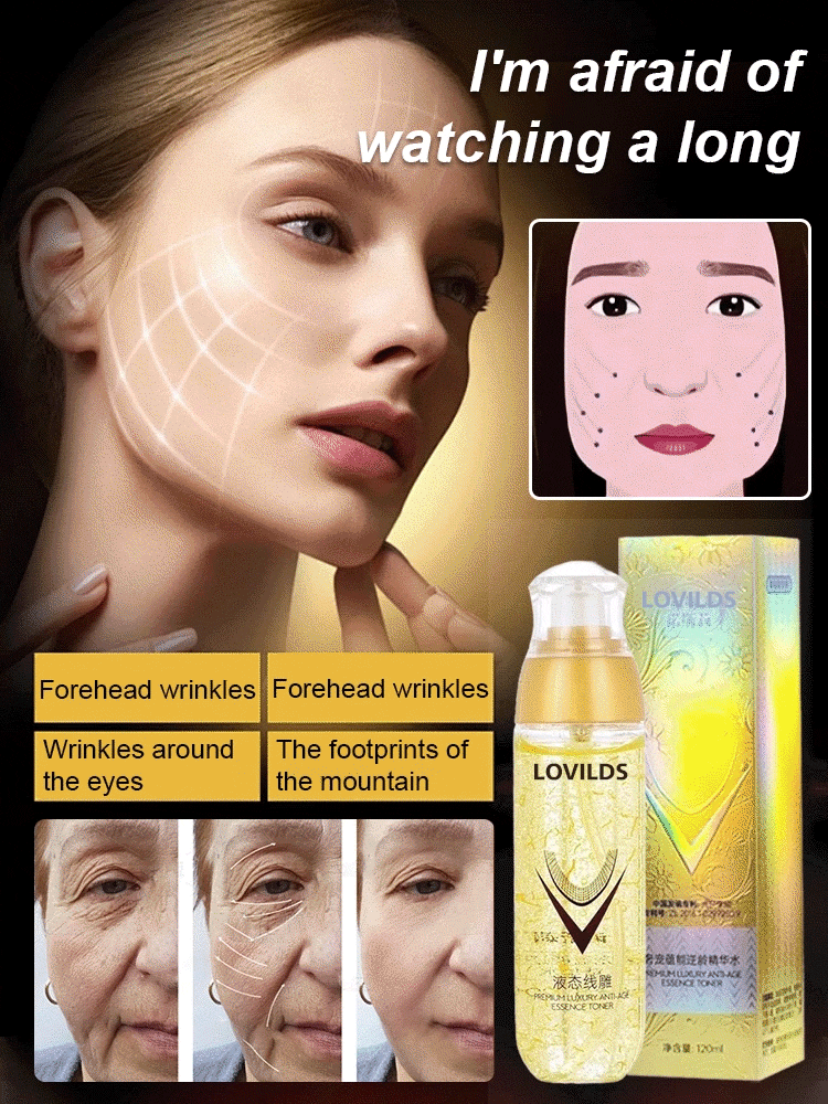🏆Flash Sale⚡LOVILDS anti aging essence