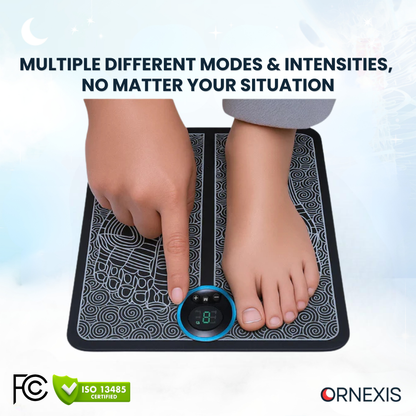 ORNEXIS - EMS FIX SWOLLEN LEGS FROM HOME