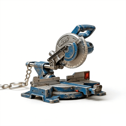 f3Mini Functional Power Tool Keychain Set