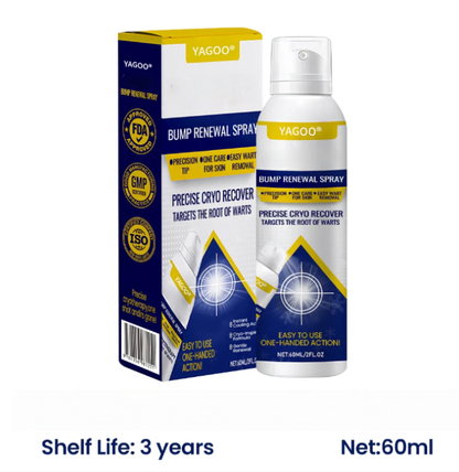 Yagoo® Chillique Bump Renewal Spray