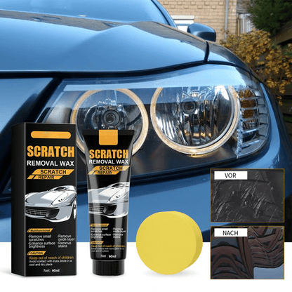 🔥Premium car wax for scratch removal – your all-in-one paint and surface restoration kit 2026