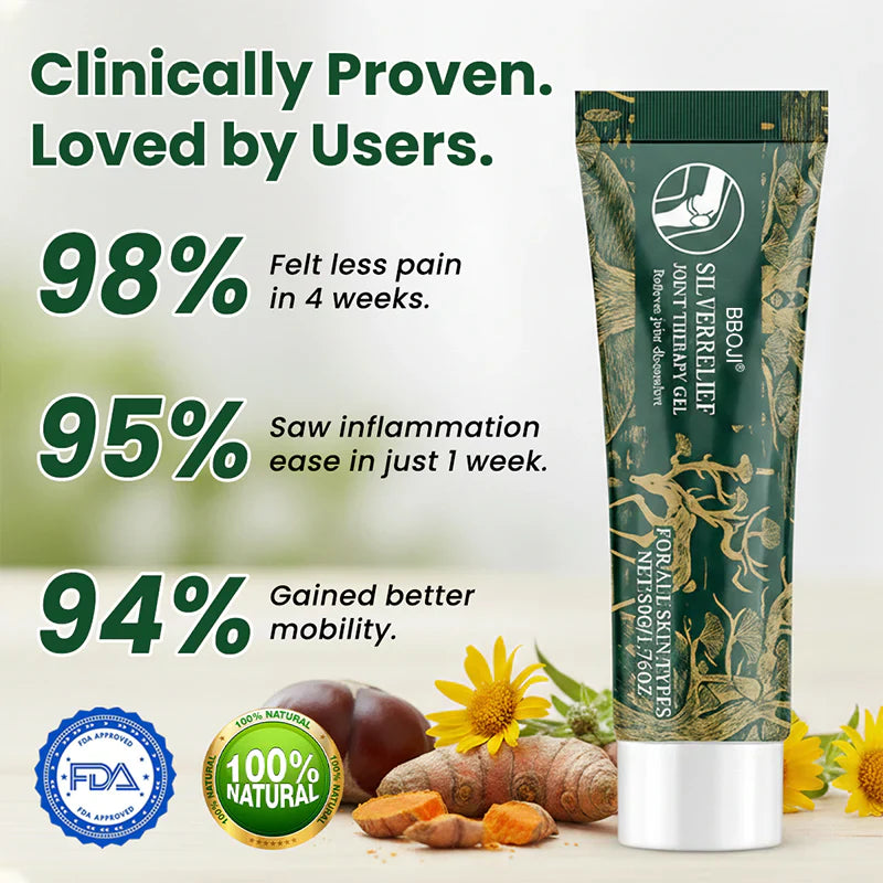 BBOJI® Professional Joint Care Gel – Targeted Comfort for Joint Discomfort