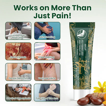BBOJI® Professional Joint Care Gel – Targeted Comfort for Joint Discomfort