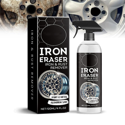 🏆Flash Sale-49% OFF⚡ 50K+ SOLD! 🎉Auto-Rostentferner-Reiniger-Spray