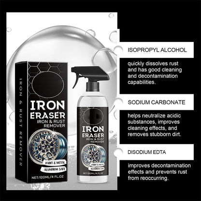 🏆Flash Sale-49% OFF⚡ 50K+ SOLD! 🎉Auto-Rostentferner-Reiniger-Spray