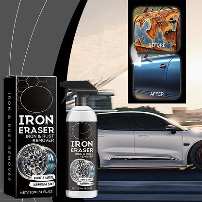 🏆Flash Sale-49% OFF⚡ 50K+ SOLD! 🎉Auto-Rostentferner-Reiniger-Spray